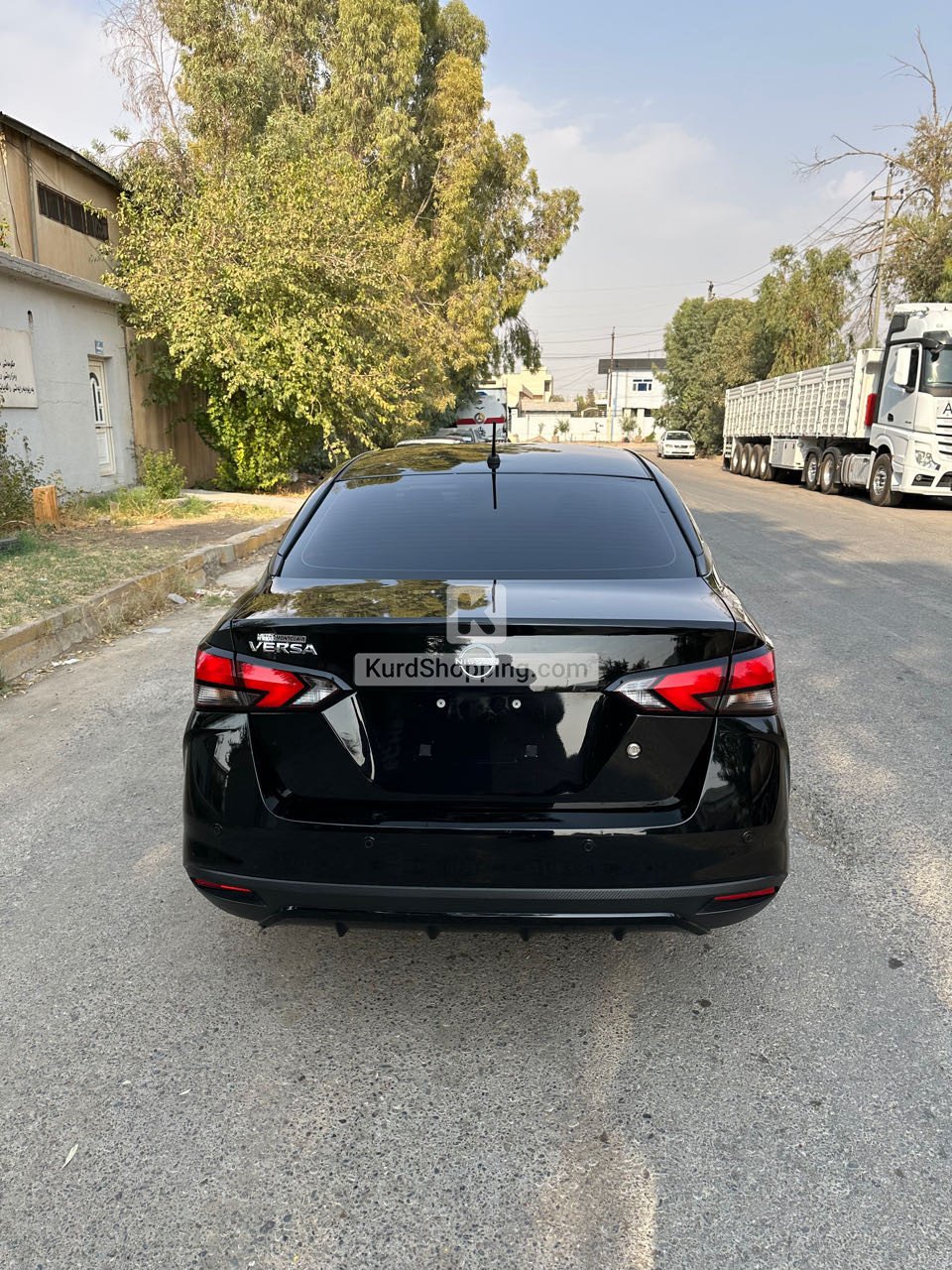 Nissan Versa 2024