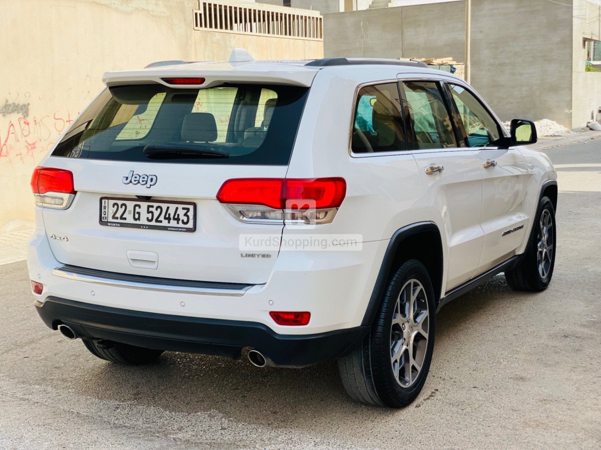 Jeep Grand-Cherokee 2019
