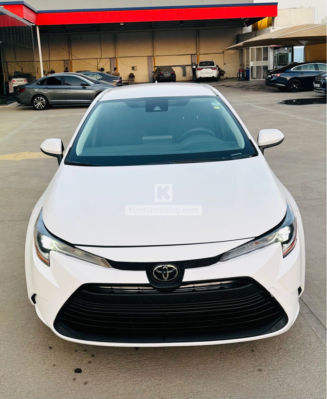Toyota Corolla 2023