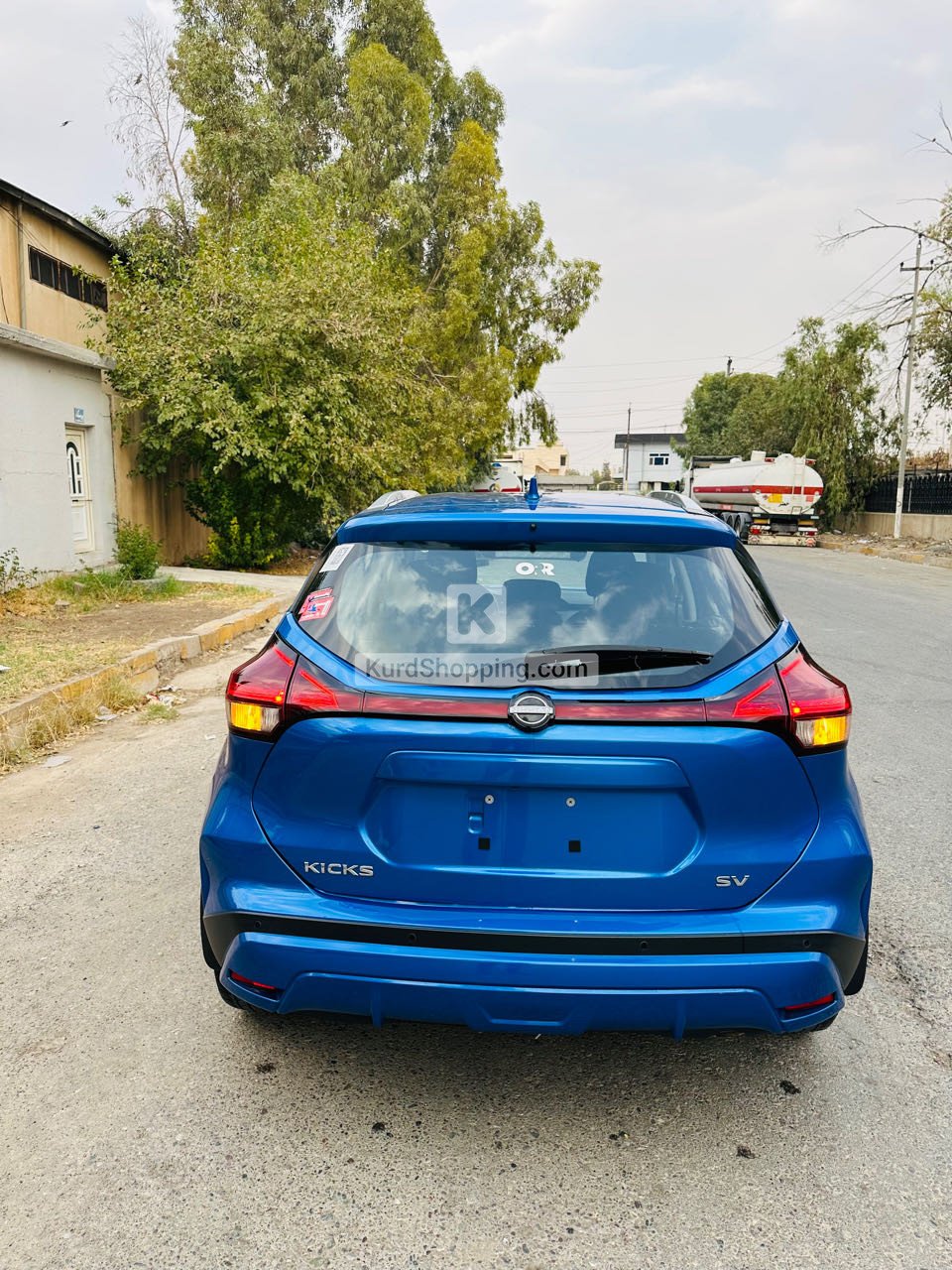 Nissan Kicks 2023