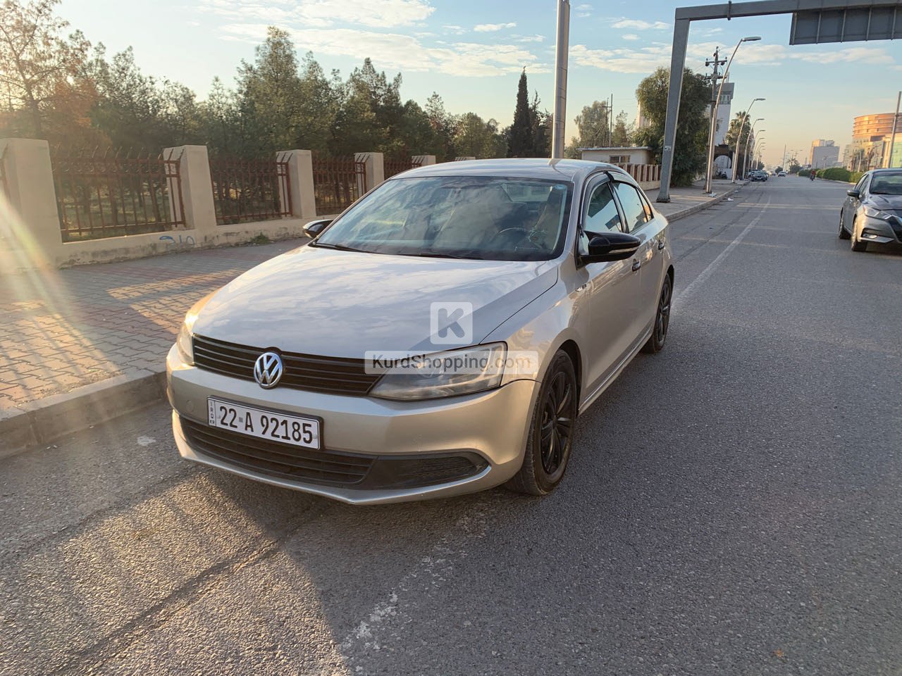 Volkswagen Jetta 2014