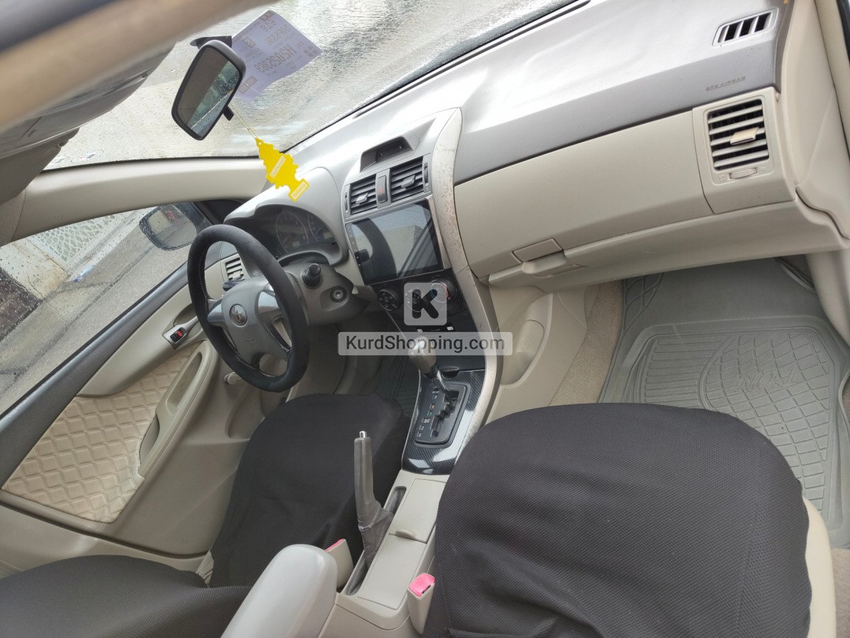 Toyota Corolla 2009