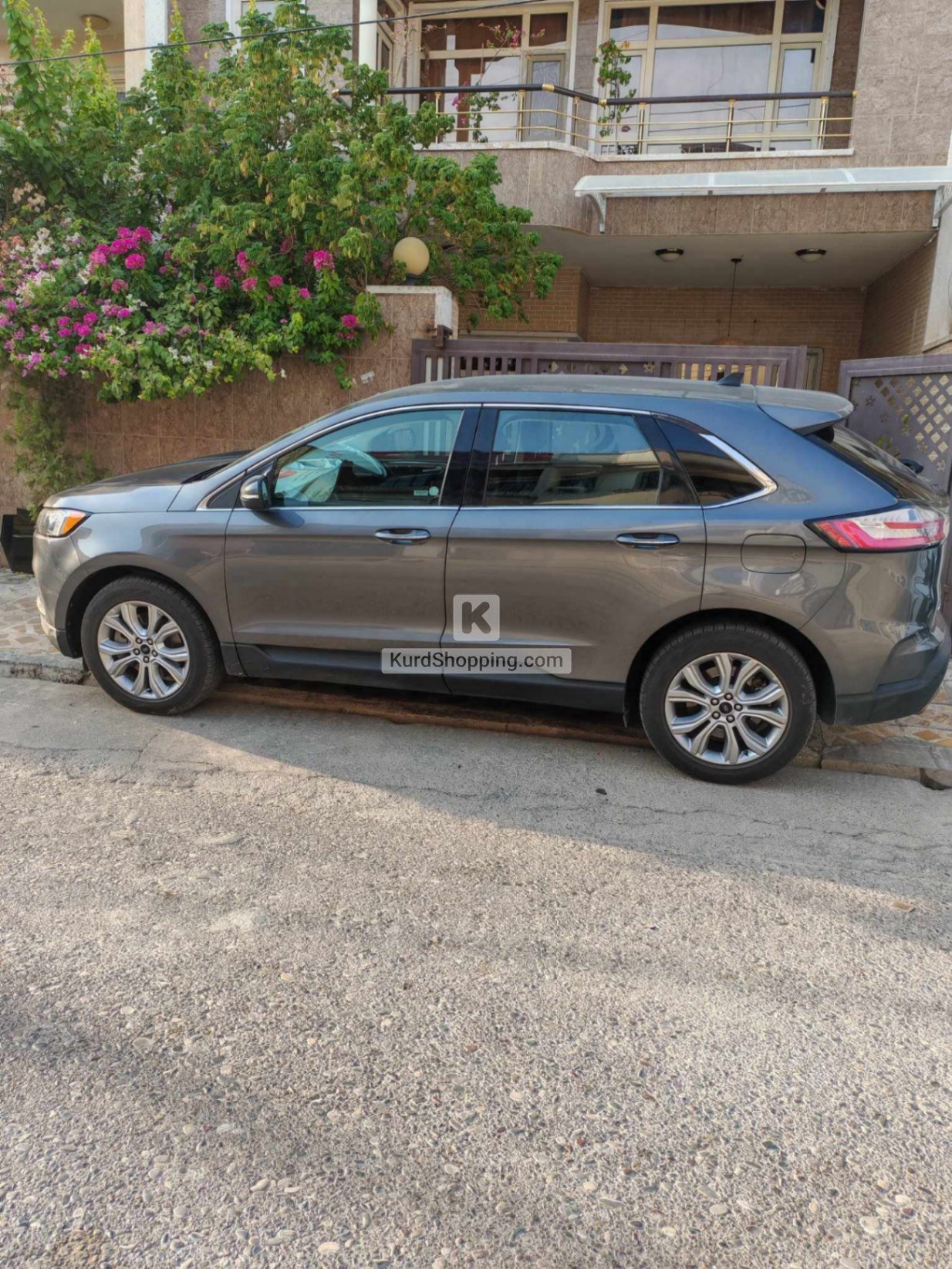 Ford Edge 2023