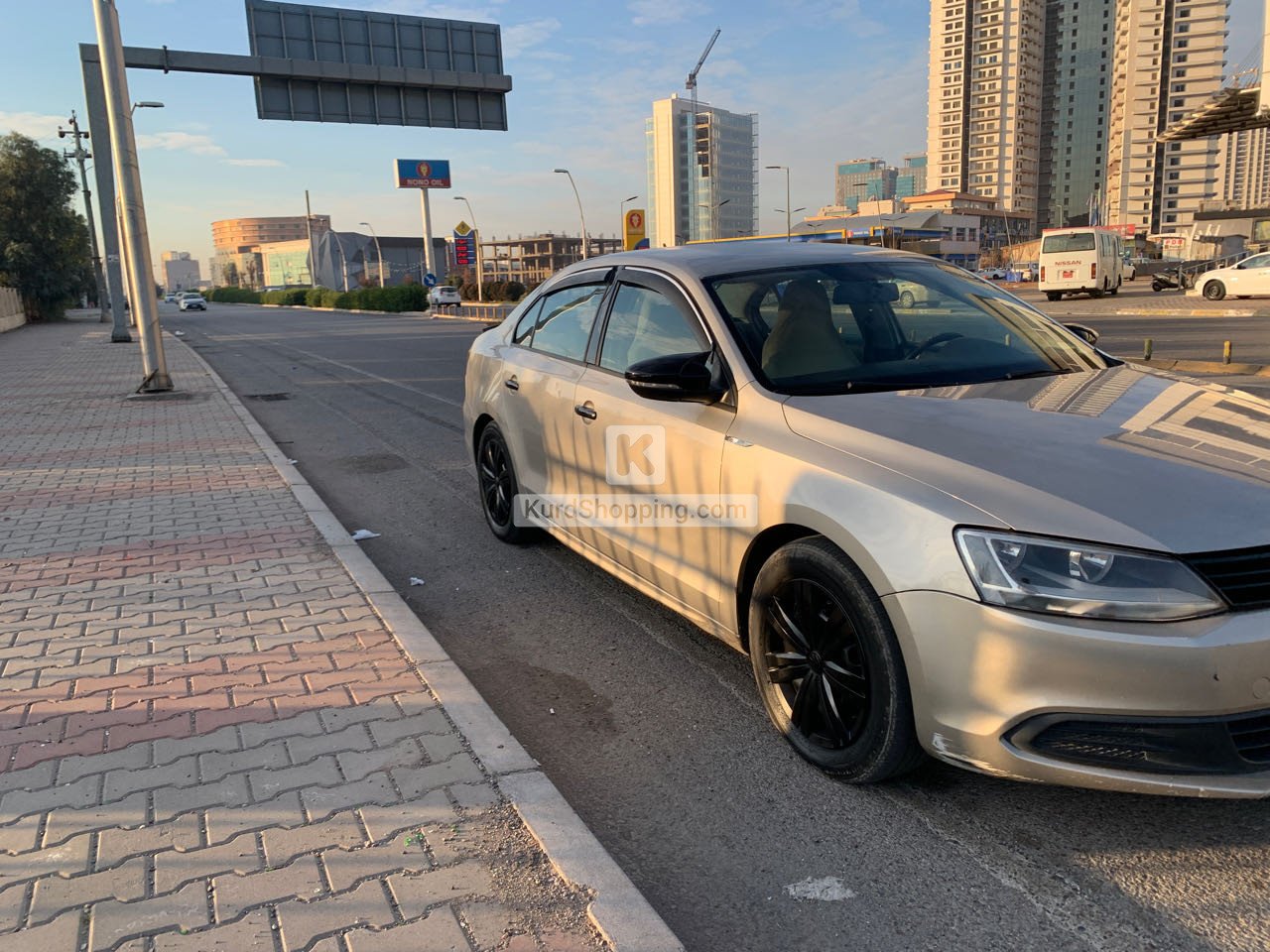 Volkswagen Jetta 2014