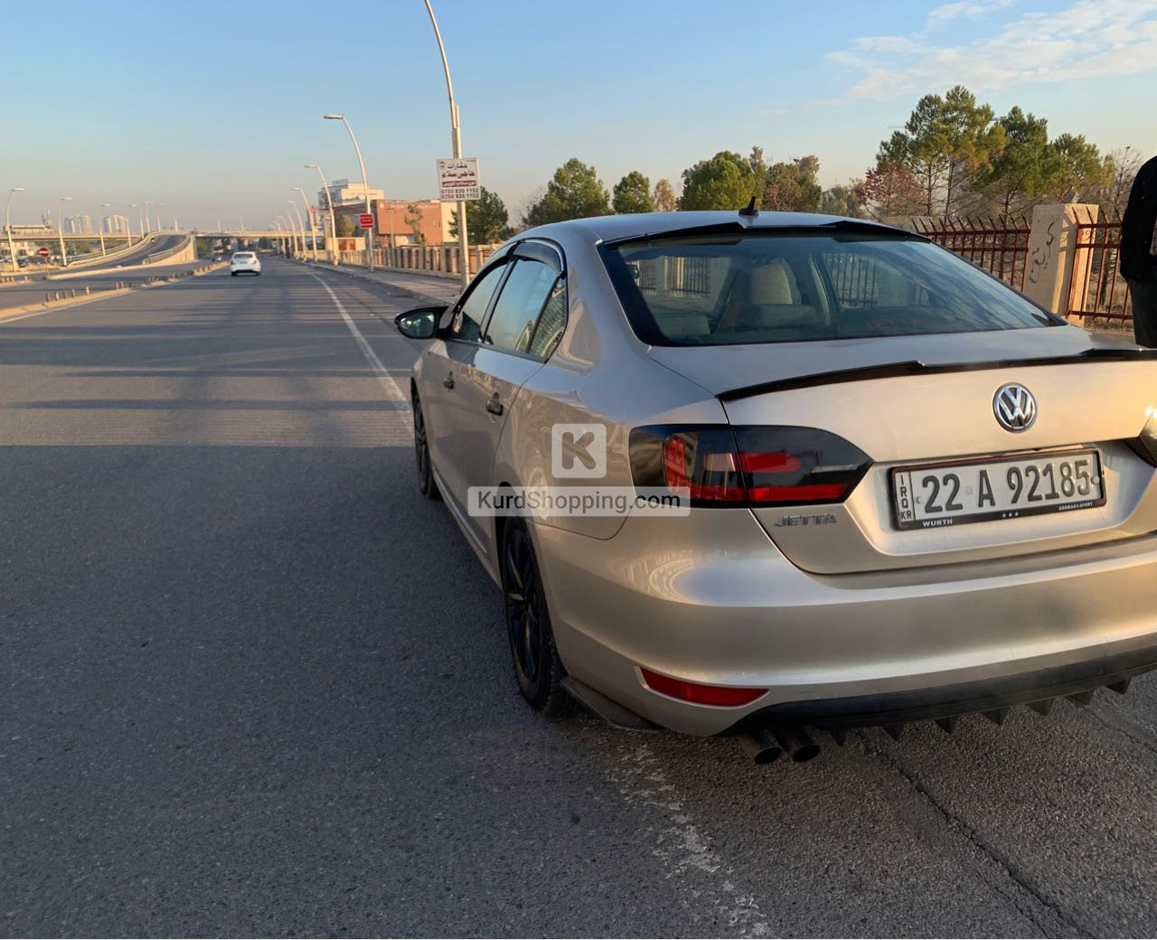 Volkswagen Jetta 2014