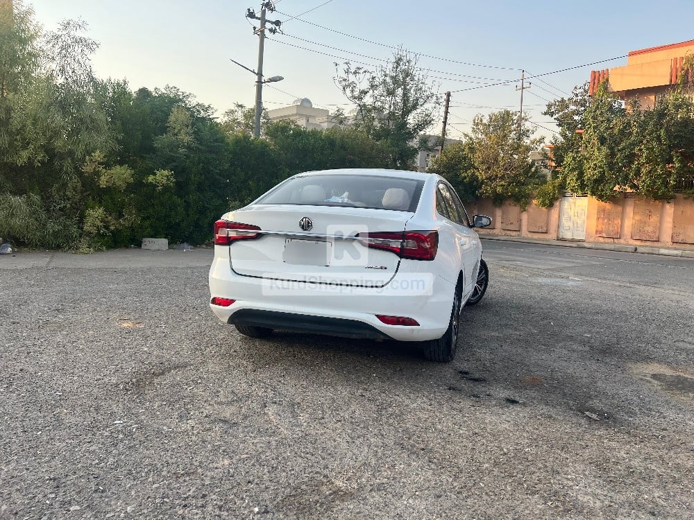 MG MG 5 2024