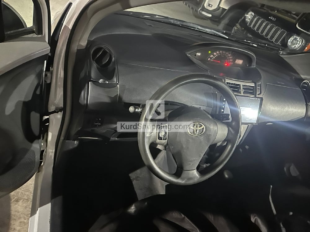 Toyota Yaris 2011 هه‌ولێر