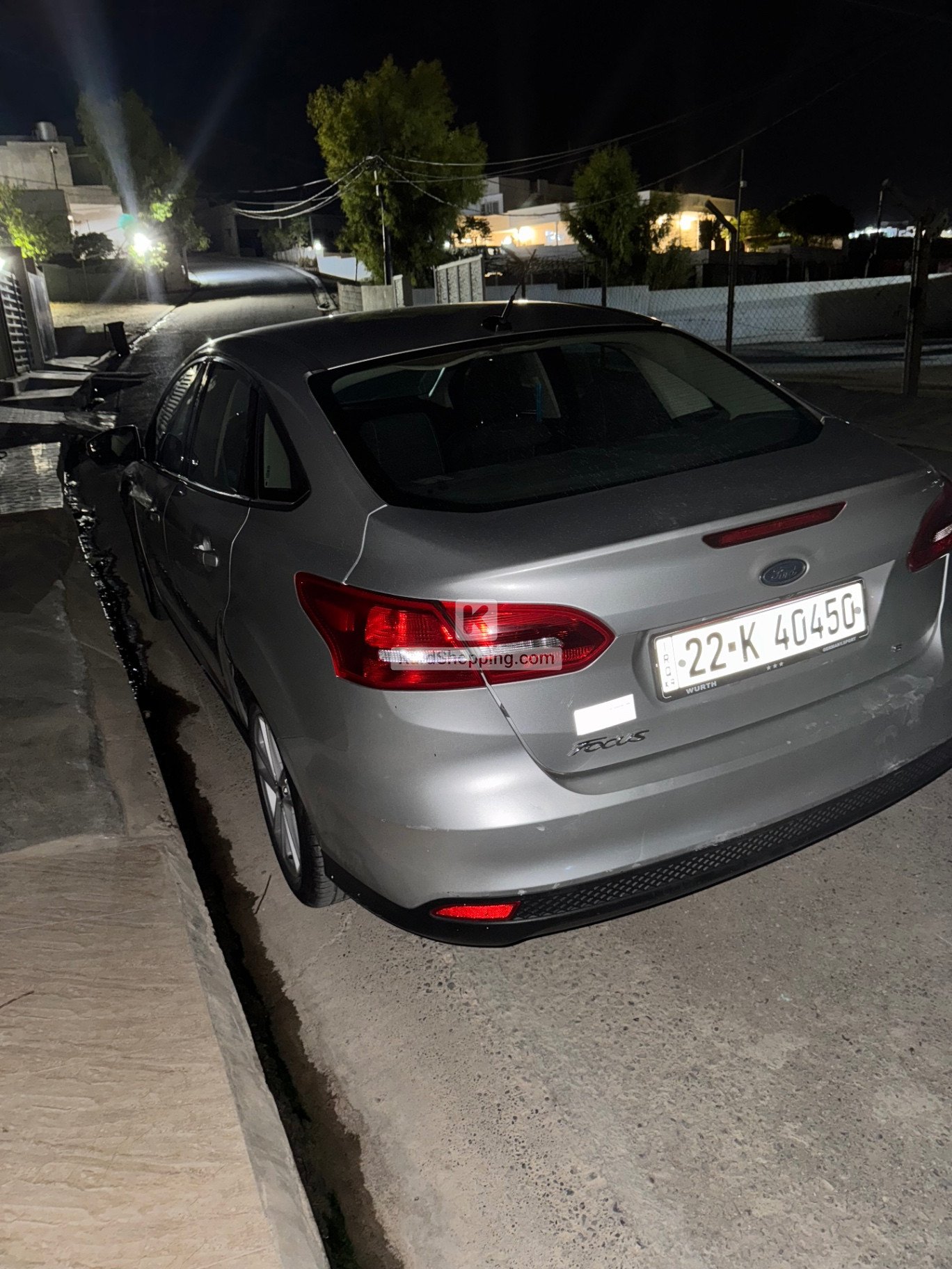 Ford Focus 2017