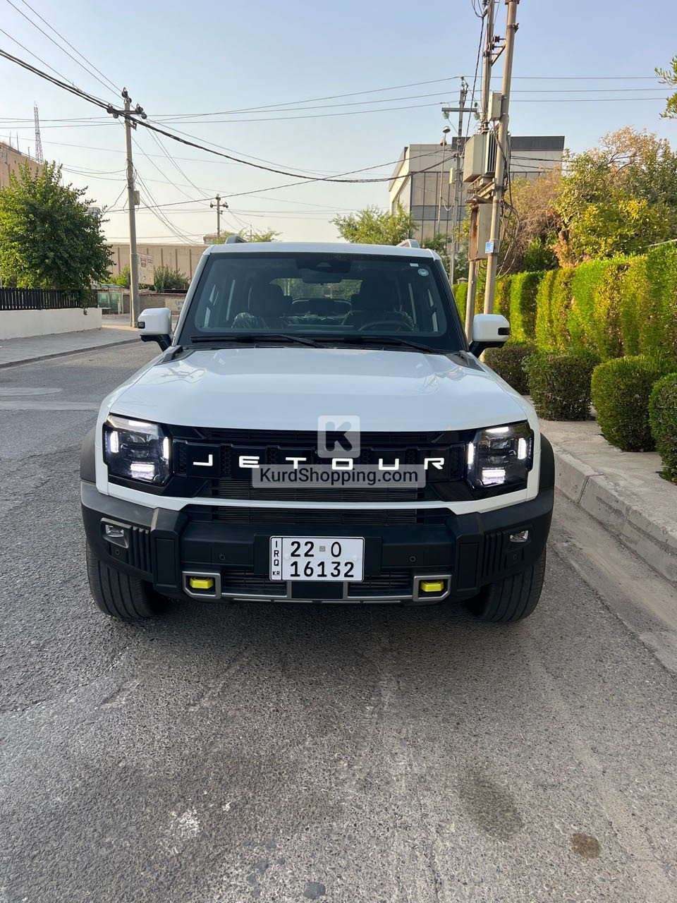 Jetour T2 2025