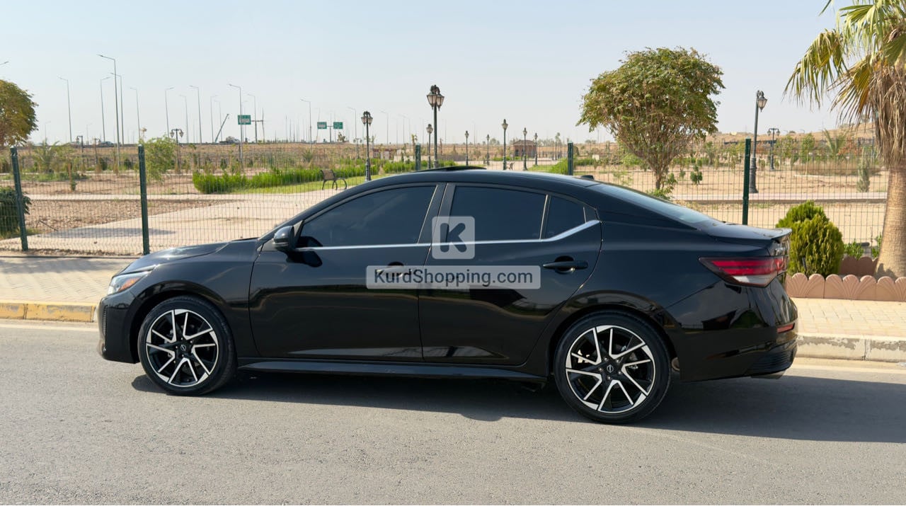 Nissan Sentra 2025 هەولێر