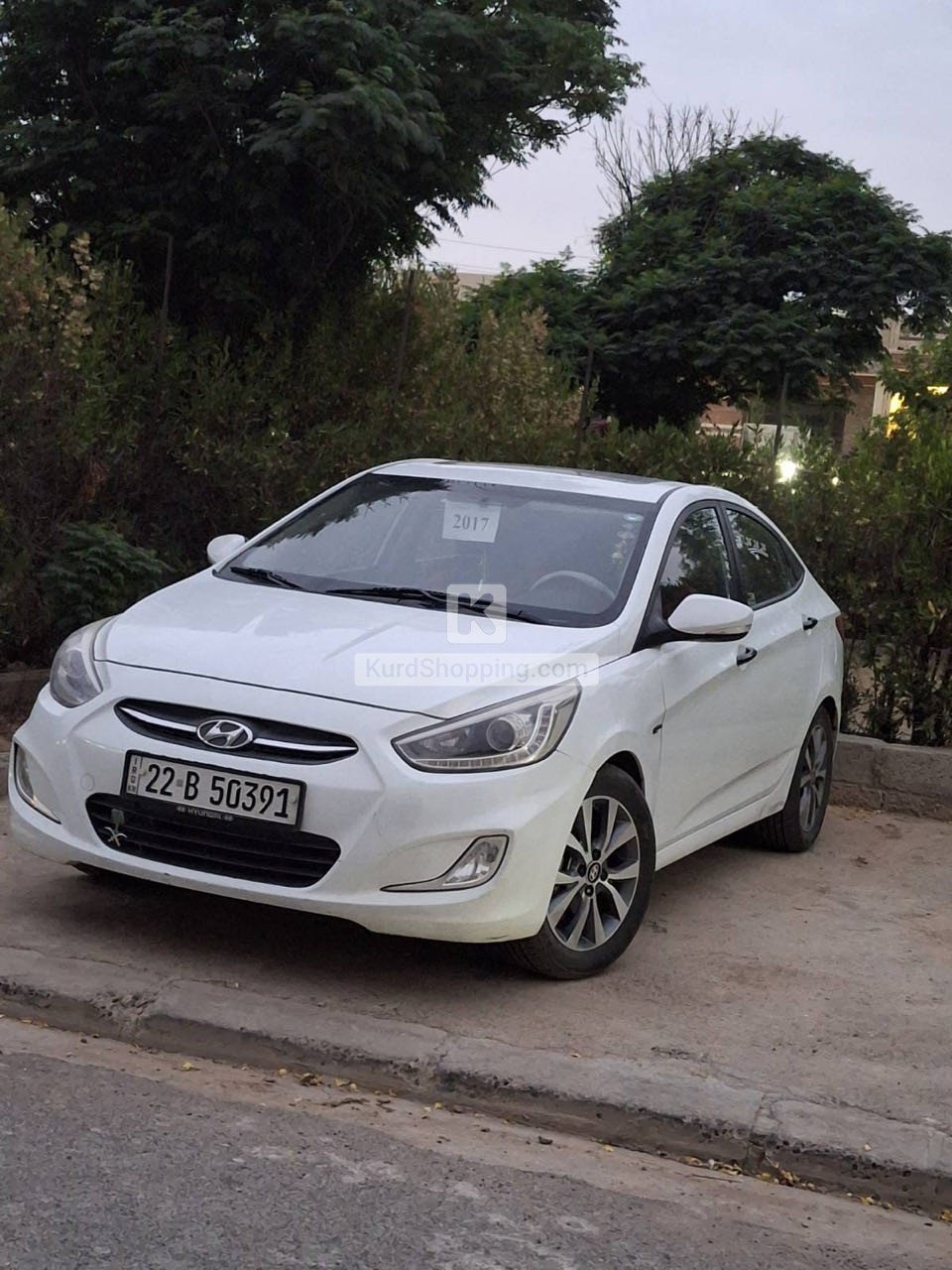 Hyundai Accent 2017