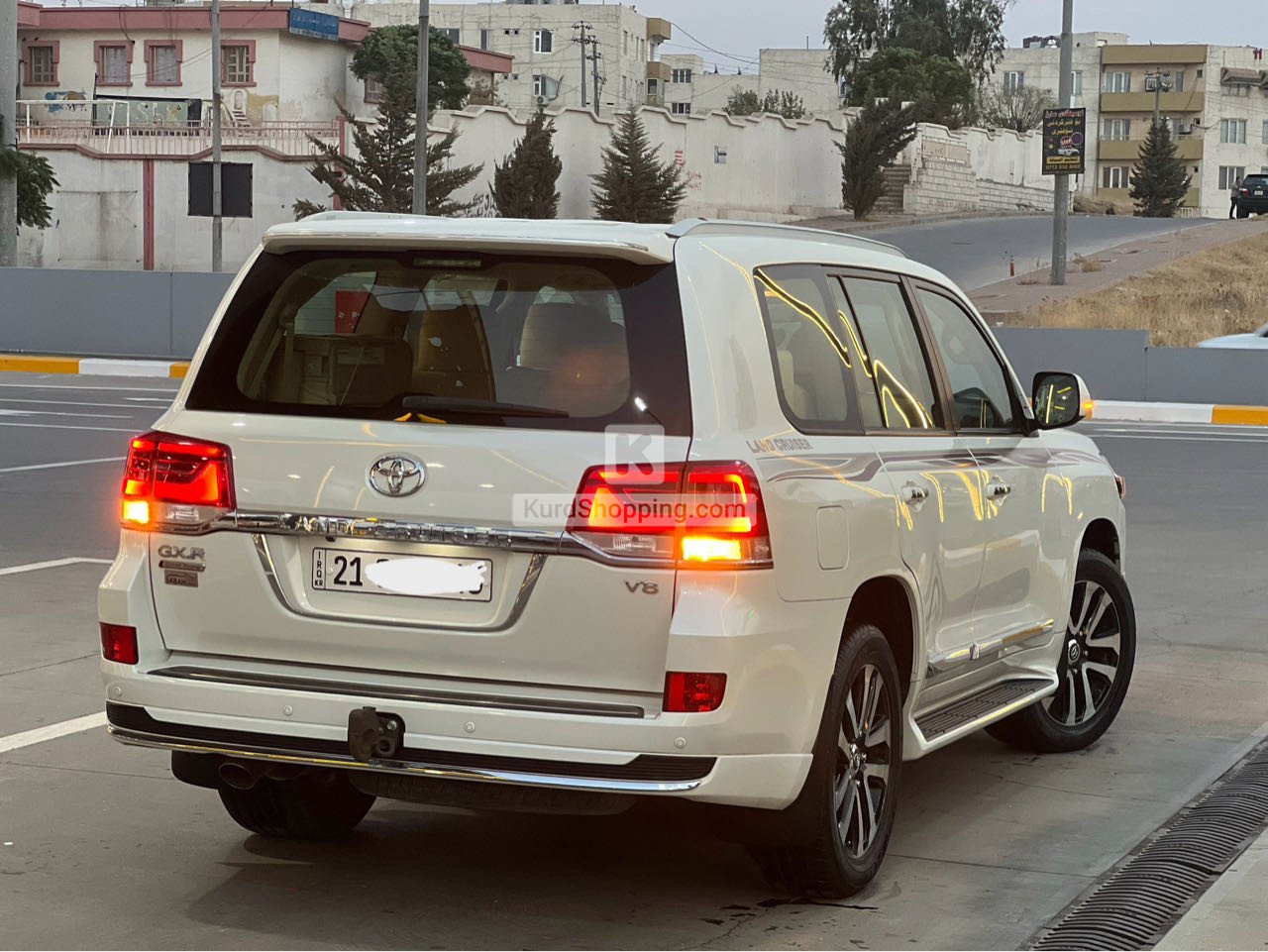 Toyota Landcruiser 2019
