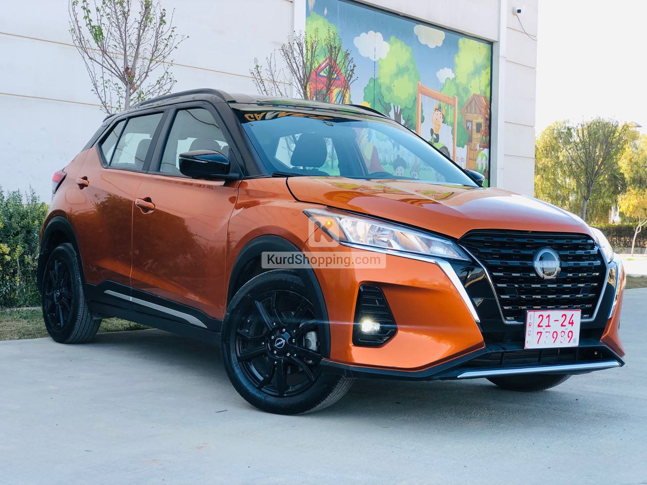 Nissan Kicks 2023 - ههولێر