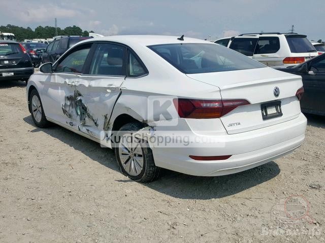Volkswagen Jetta 2019