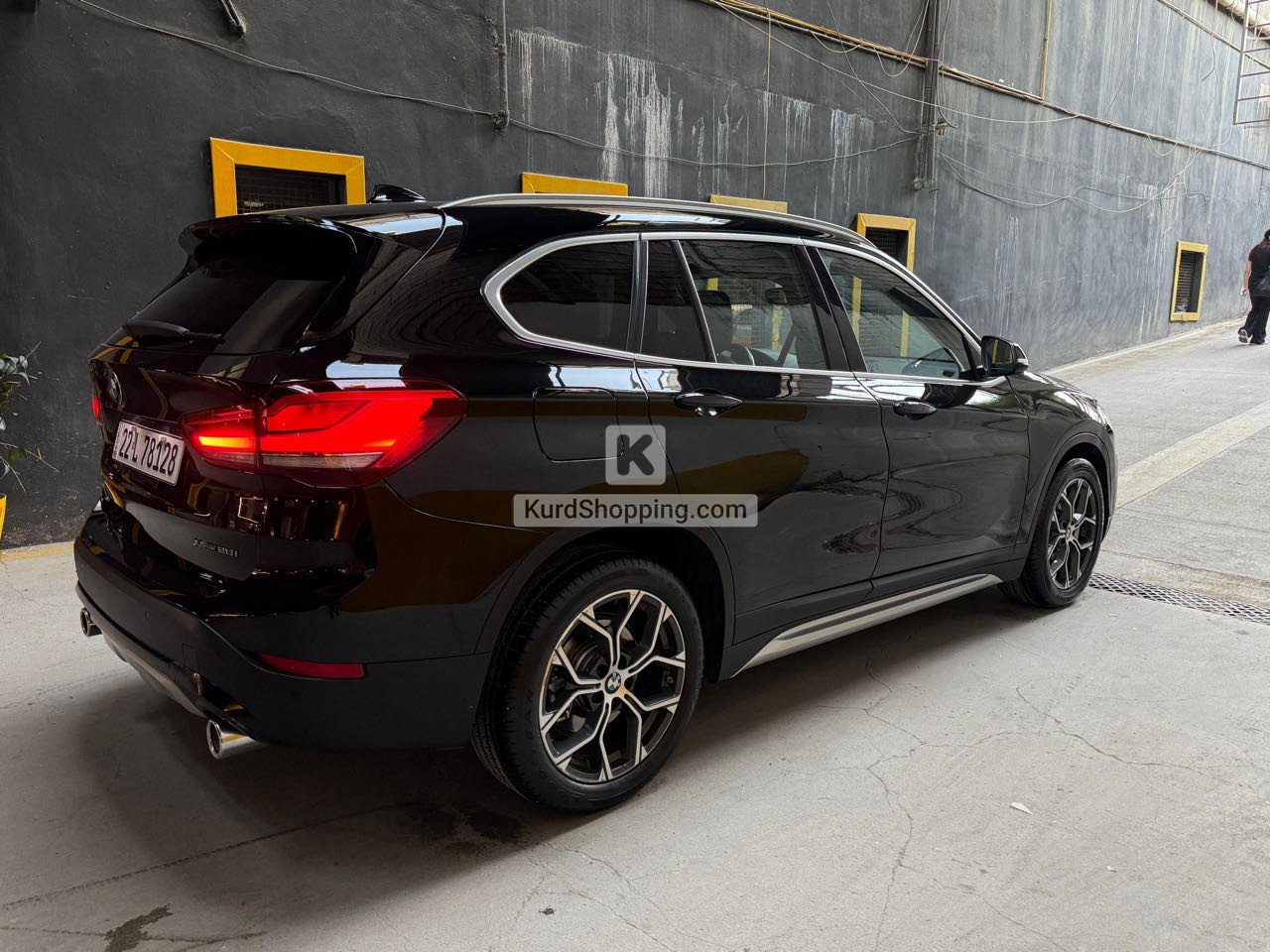 BMW X1 2021 ههولێر