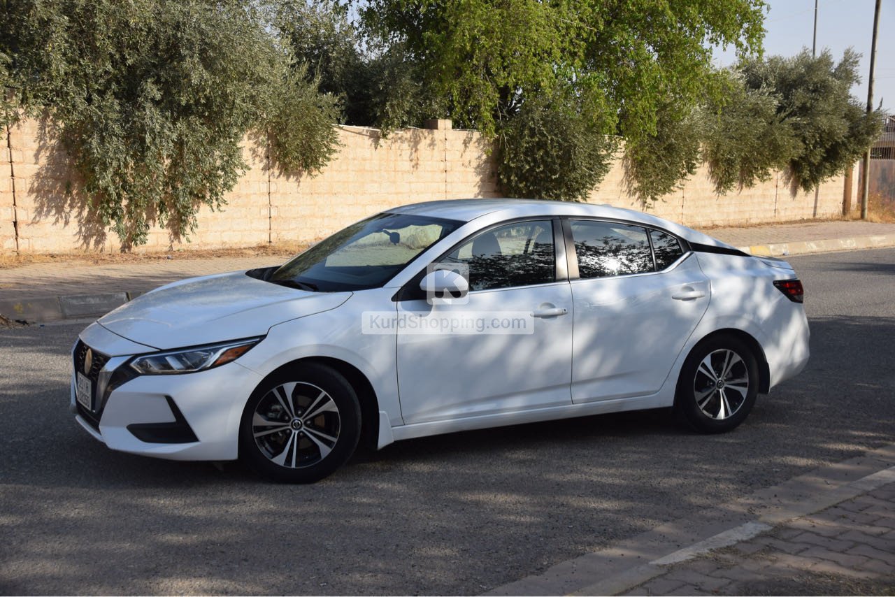 Nissan Sentra 2022