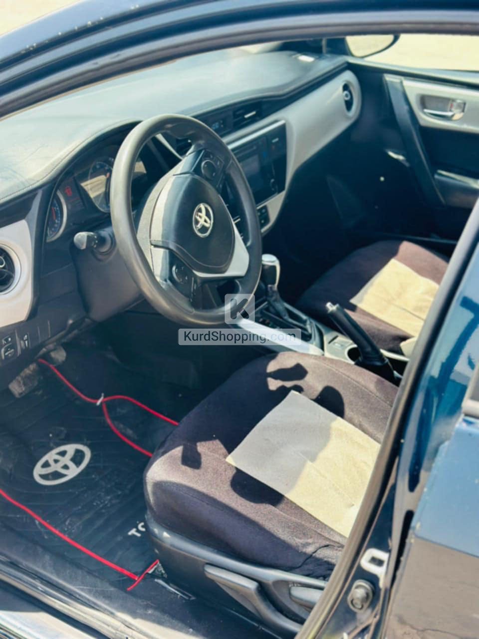 Toyota Corolla 2017