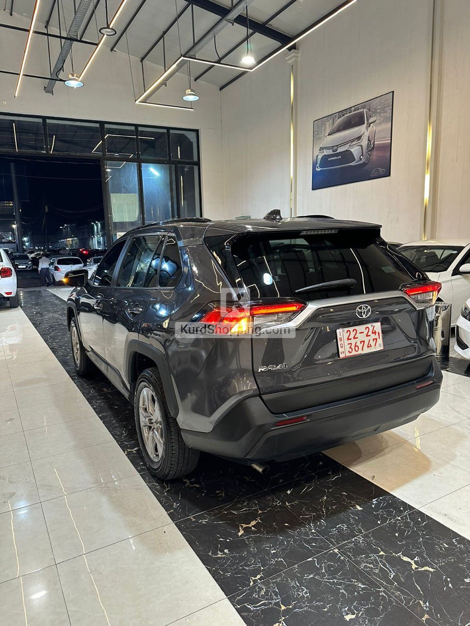 Toyota Rav4 2023
