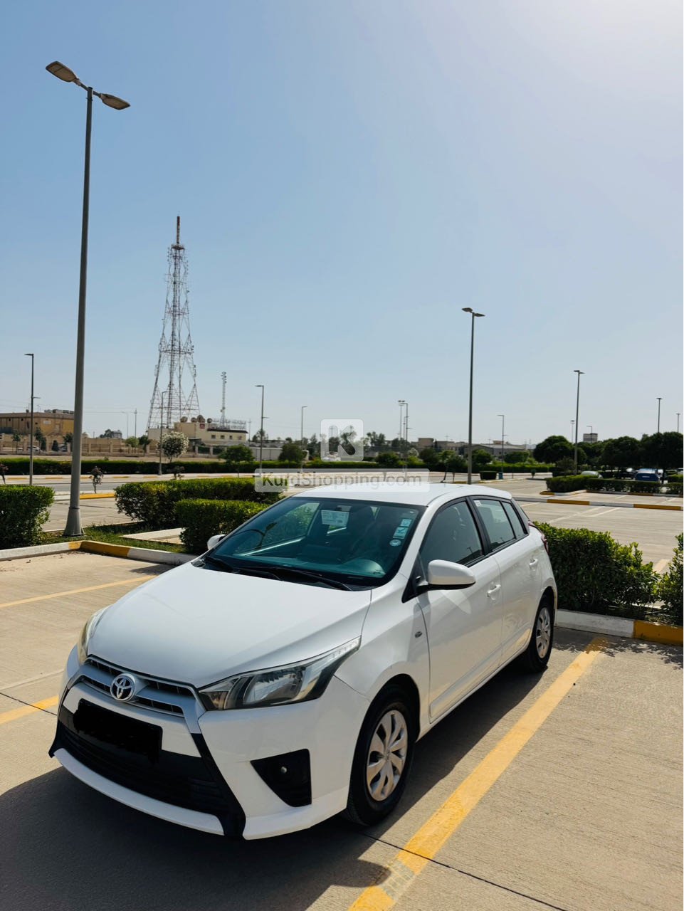 Toyota Yaris 2017