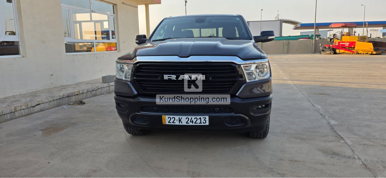 Dodge Ram 2022