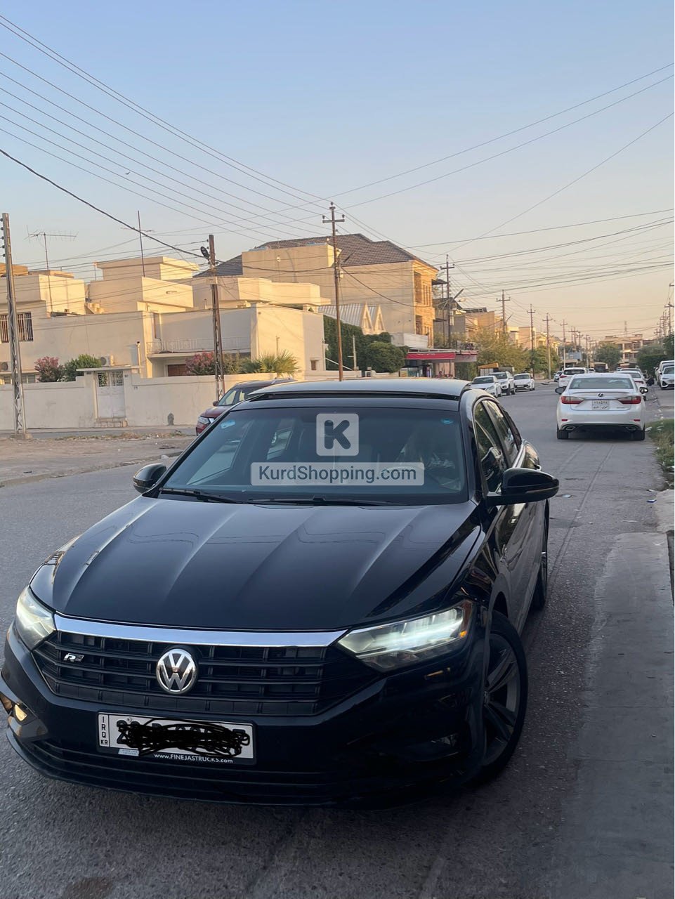 Volkswagen Jetta 2021
