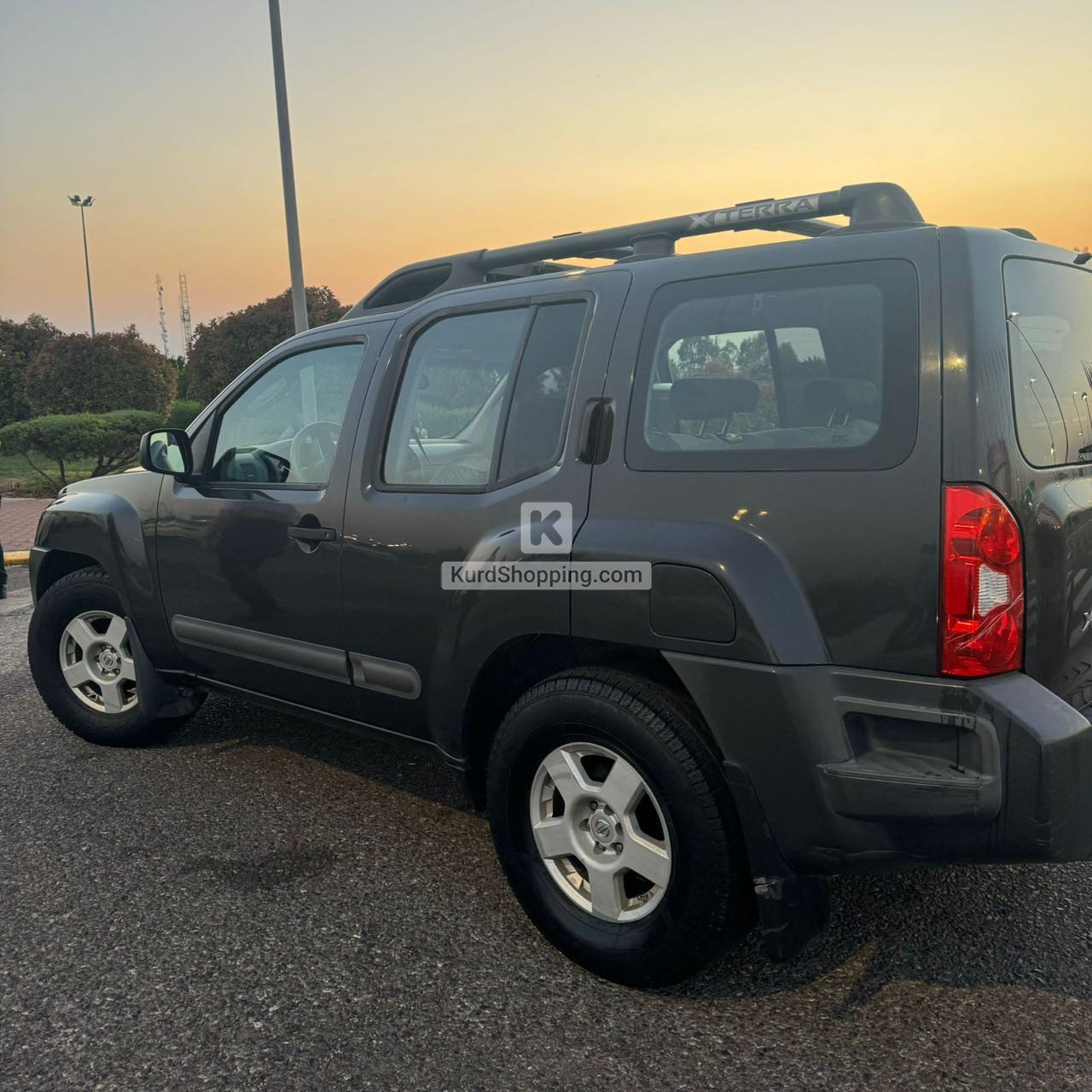 Nissan Xterra 2005