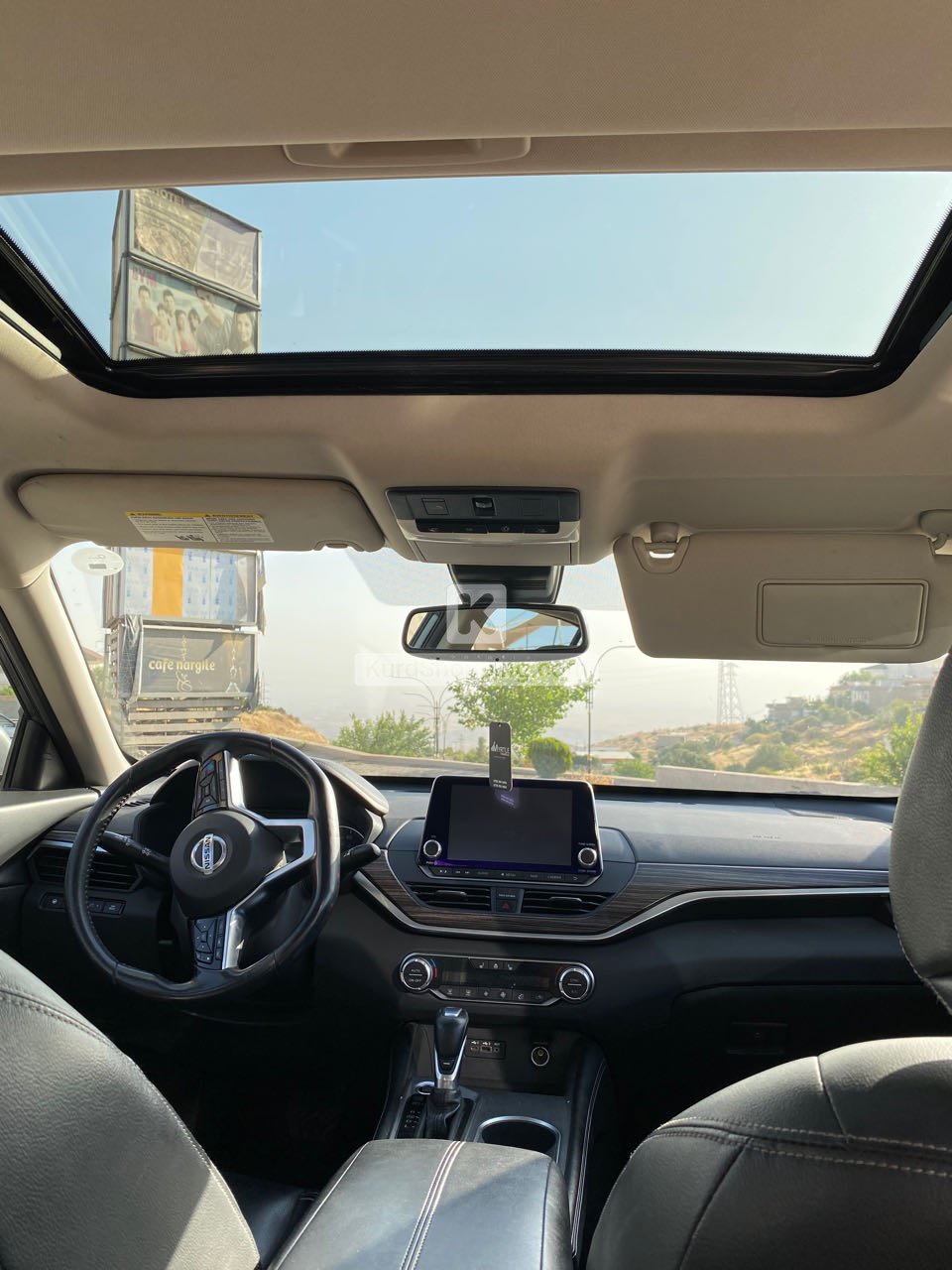 Nissan Altima 2019