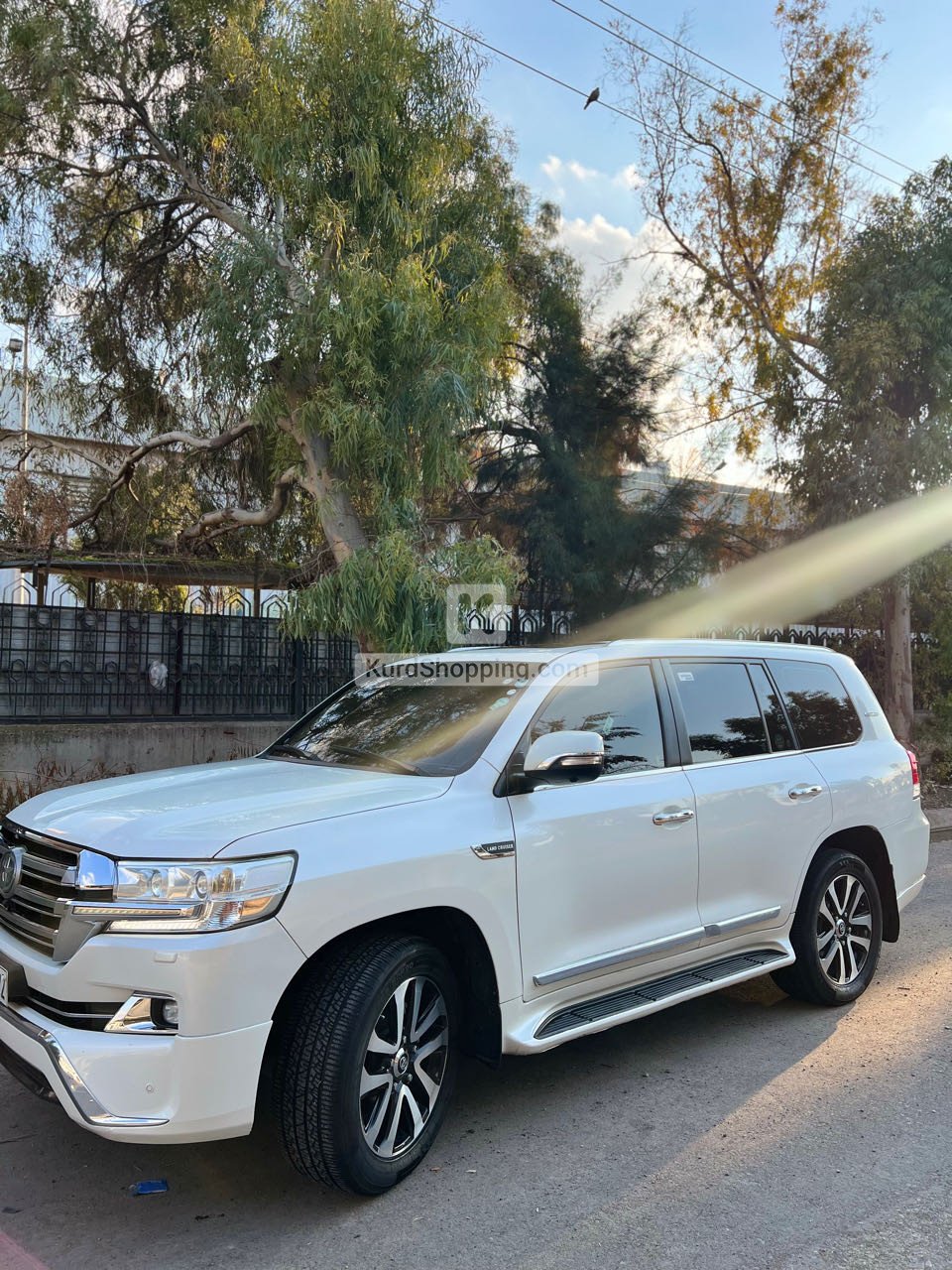 Toyota Landcruiser 2016