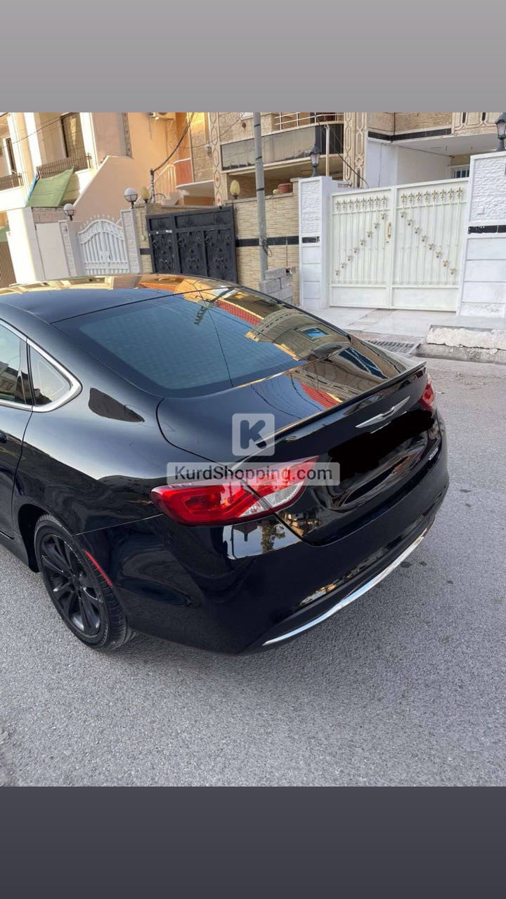 Chrysler 200 C 2016 هه‌ولێر