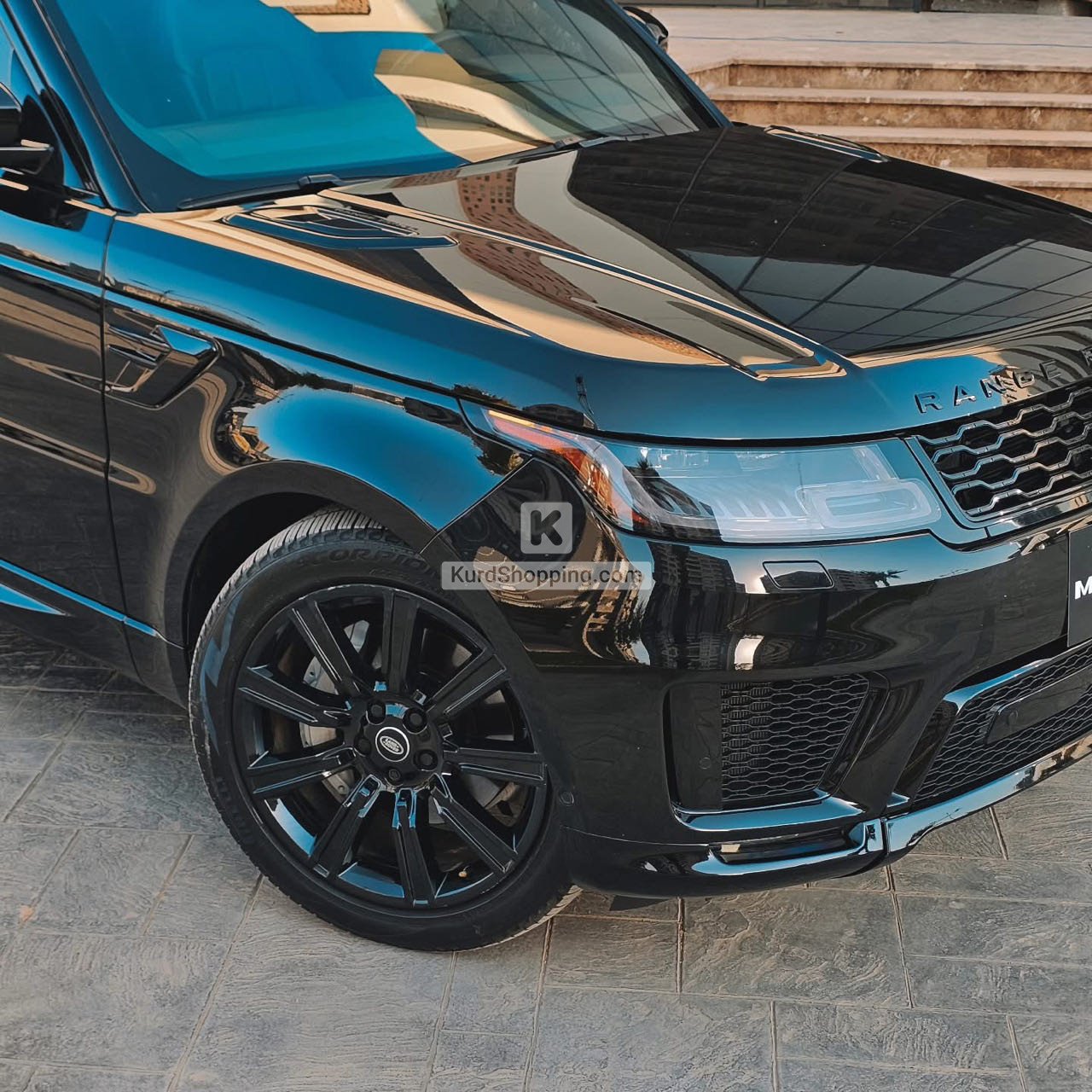 Land Rover Range Rover Sport 2022