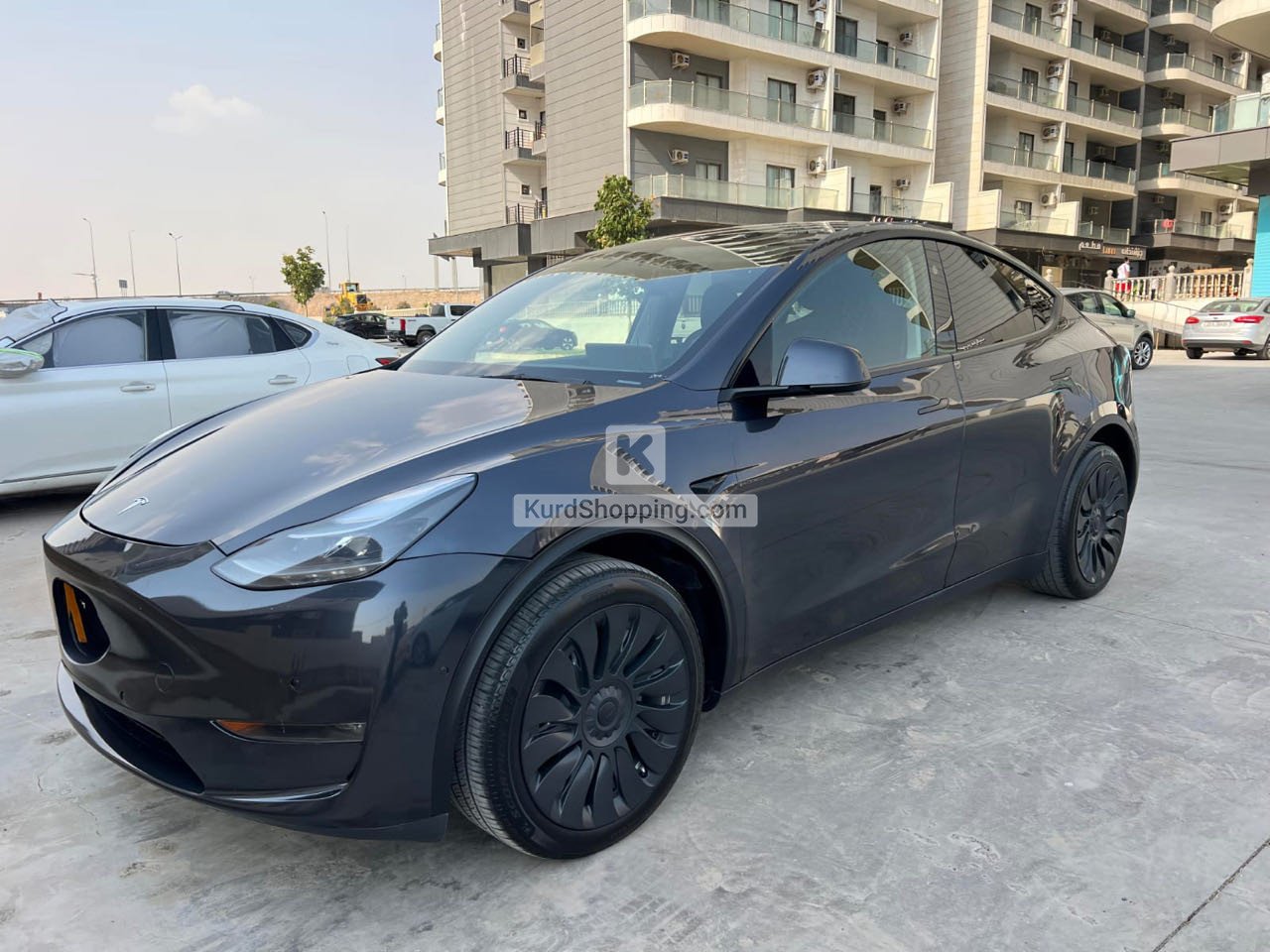 Tesla Model 3 2024