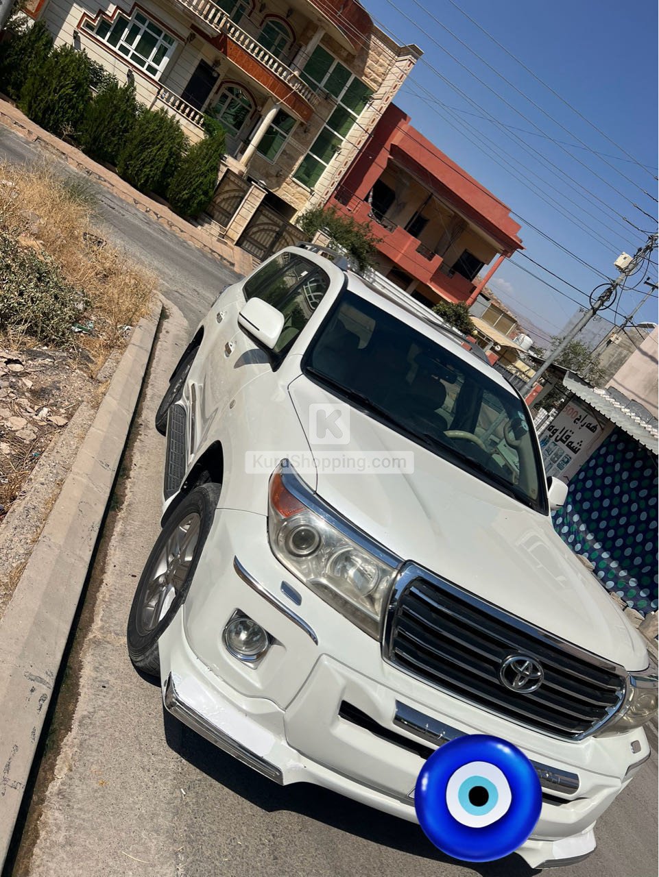 Toyota Landcruiser 2010