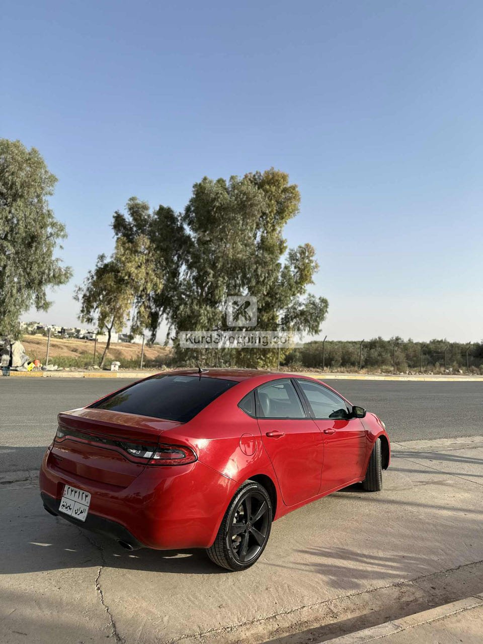 Dodge Dart 2016