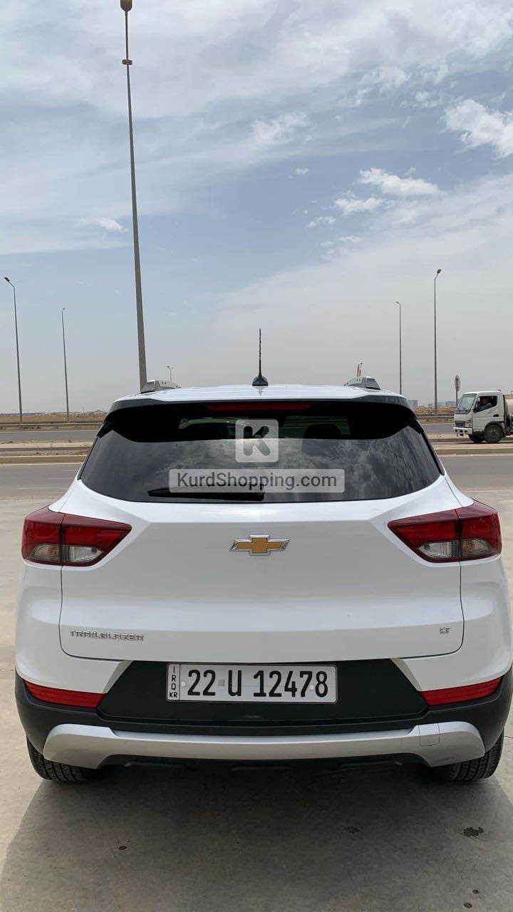 Chevrolet ترایل بلایزەر 2023