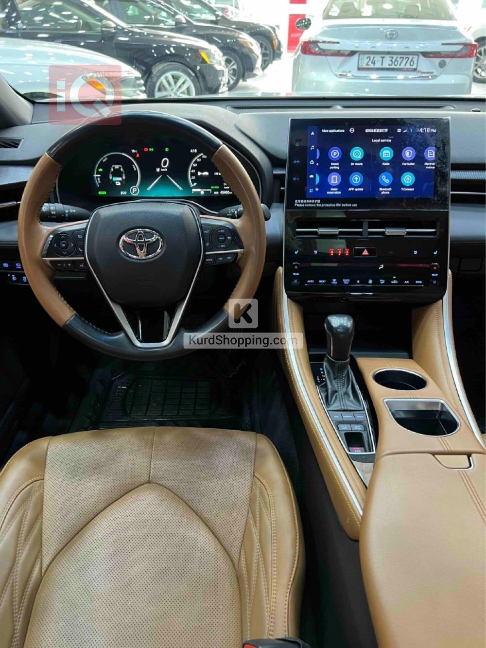 Toyota Avalon 2024