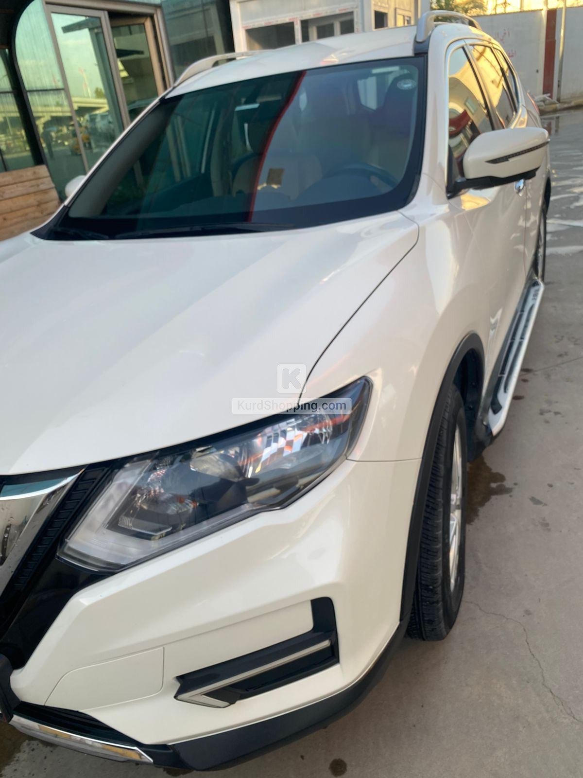 Nissan X-Trail 2021