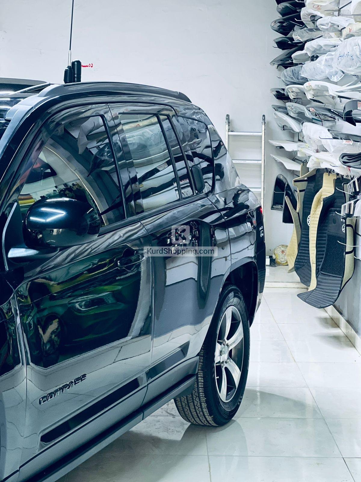 Jeep Compass 2017 هەولێر