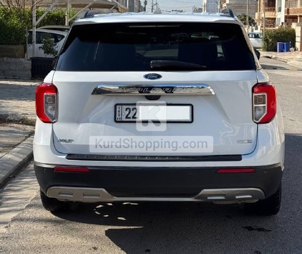 Ford Explorer 2020