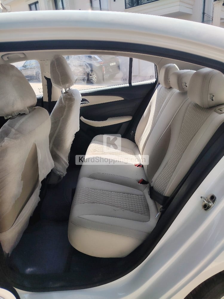 MG MG 5 2025