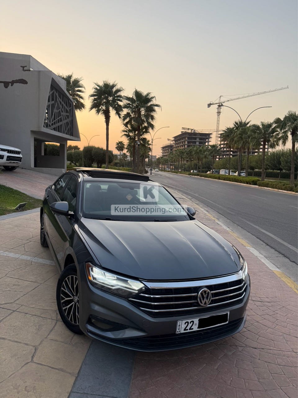 Volkswagen Jetta 2021
