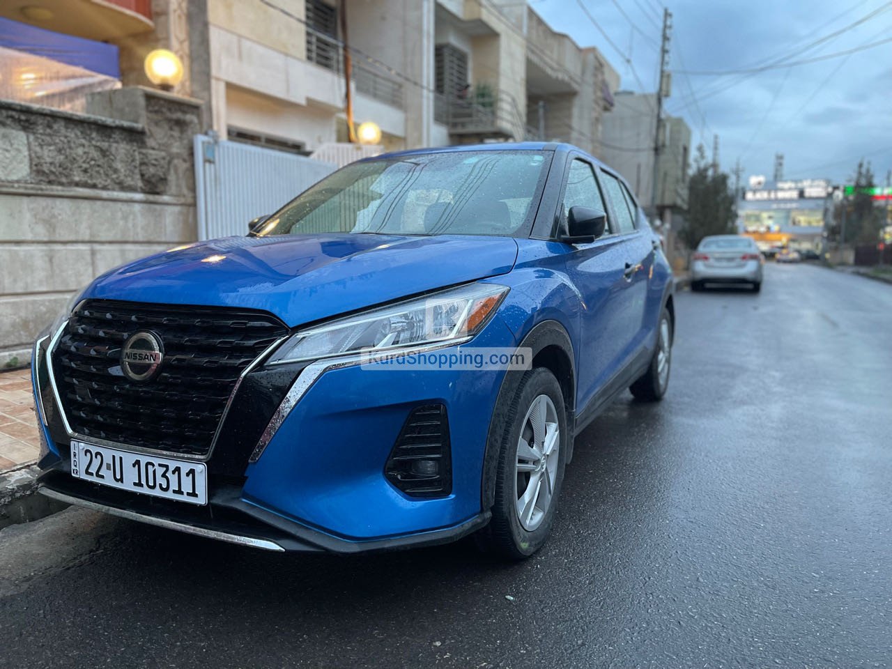 Nissan Kicks 2022