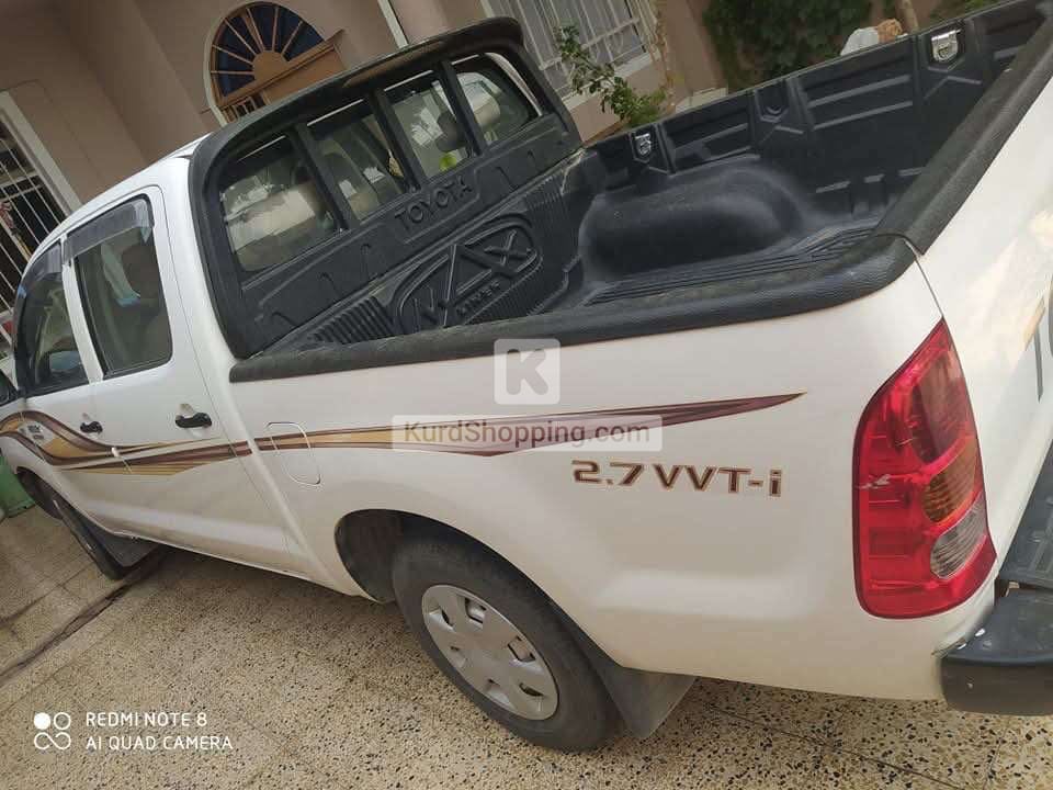 Toyota Hilux 2008