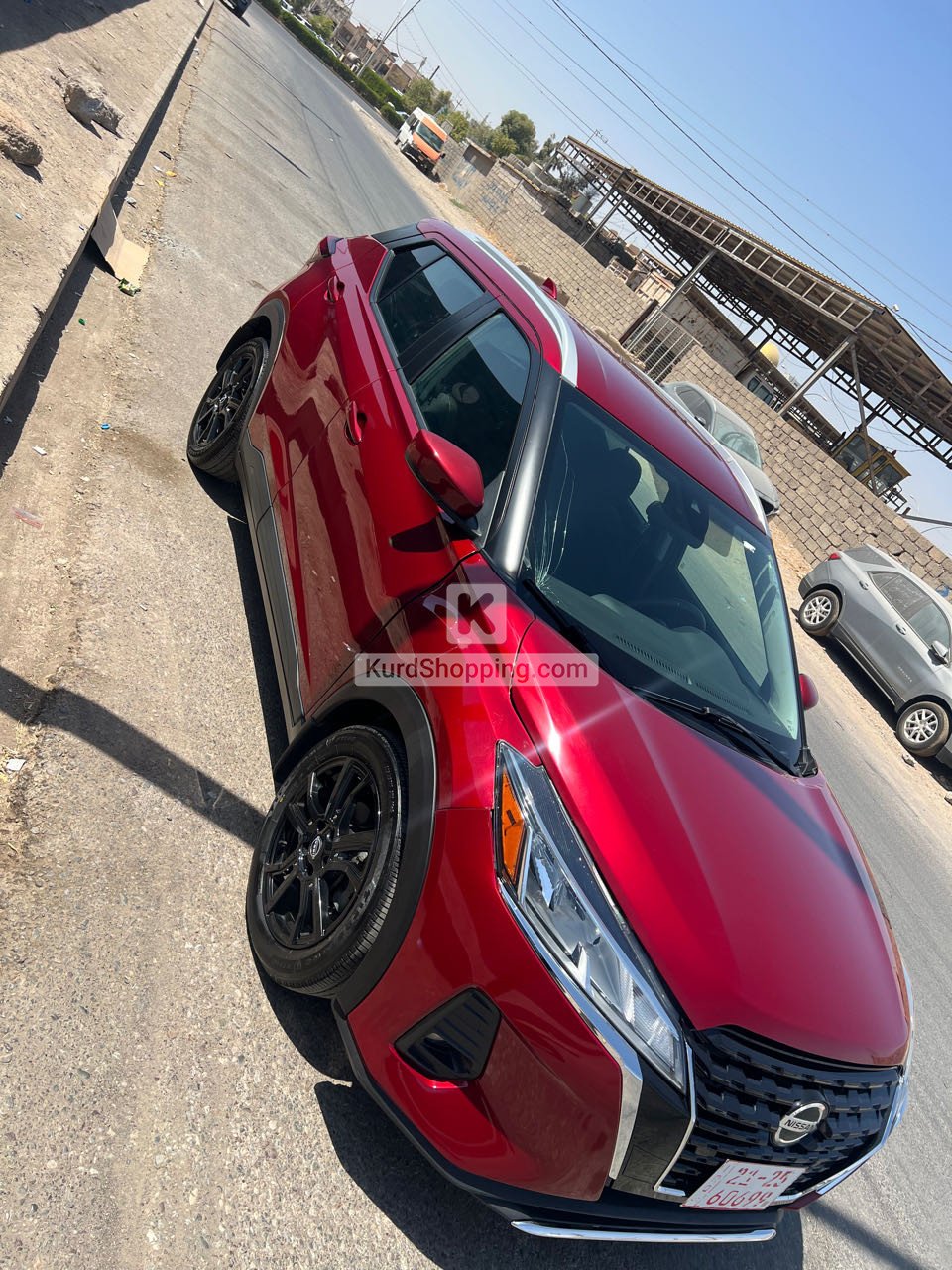 Nissan Kicks 2023