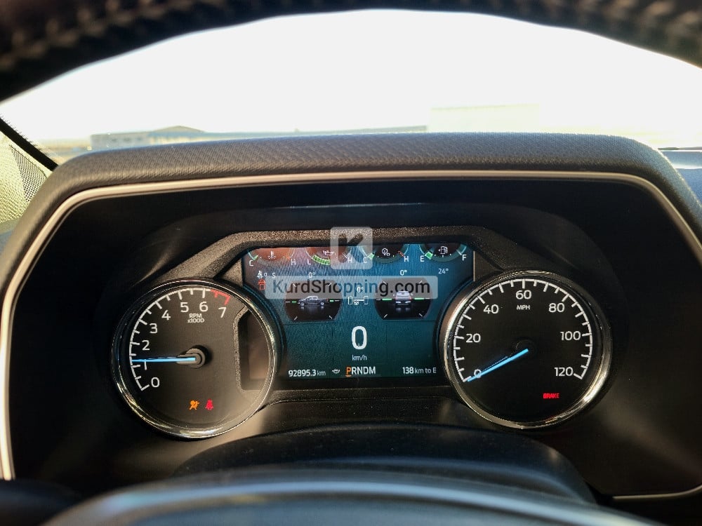Ford F-Series 2021
