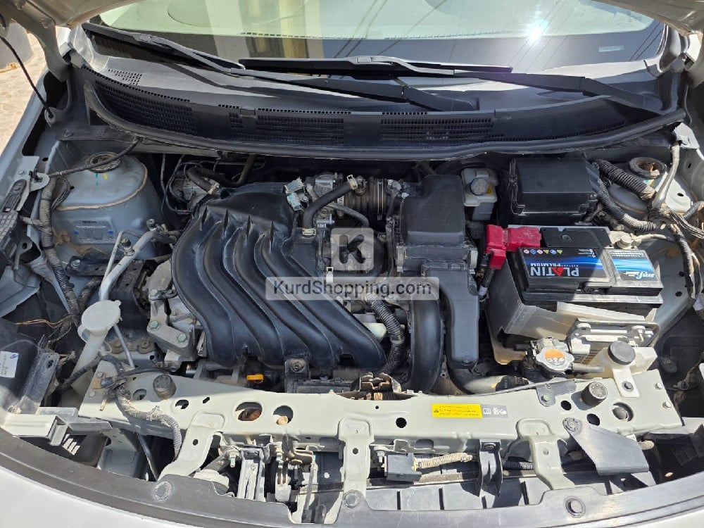 Nissan Sunny 2019