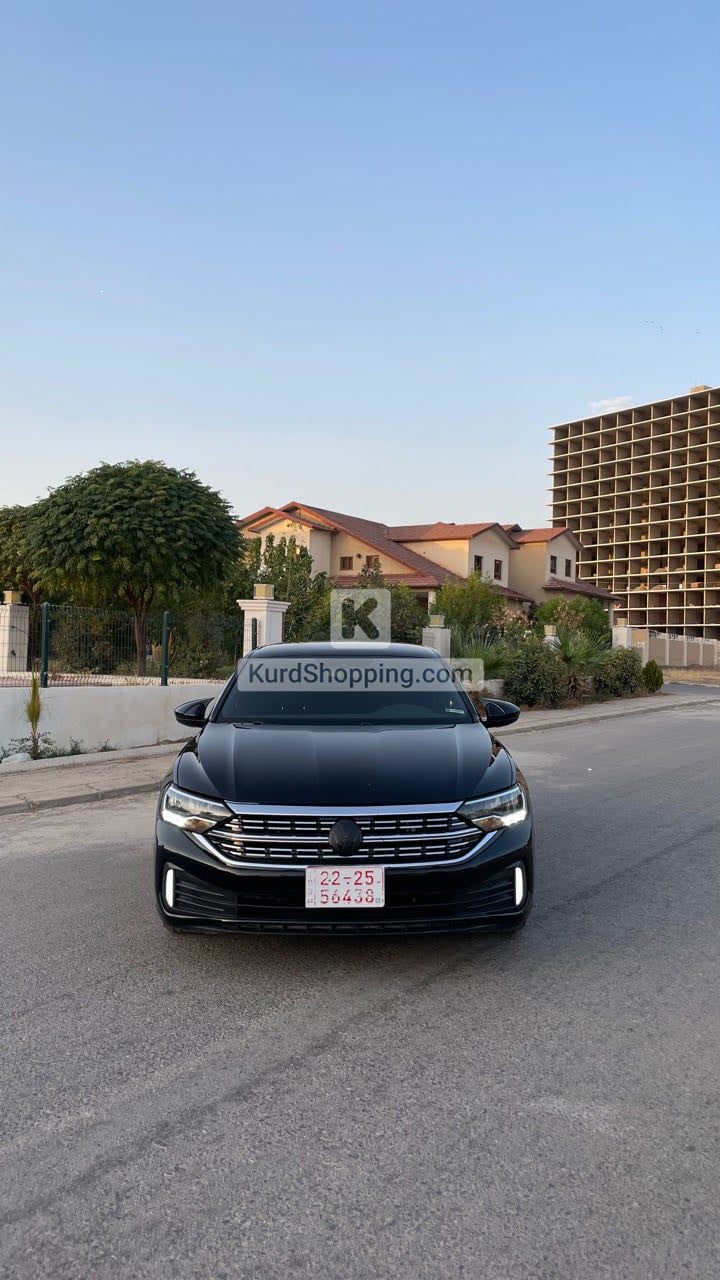 Volkswagen Jetta 2023 هه‌ولێر