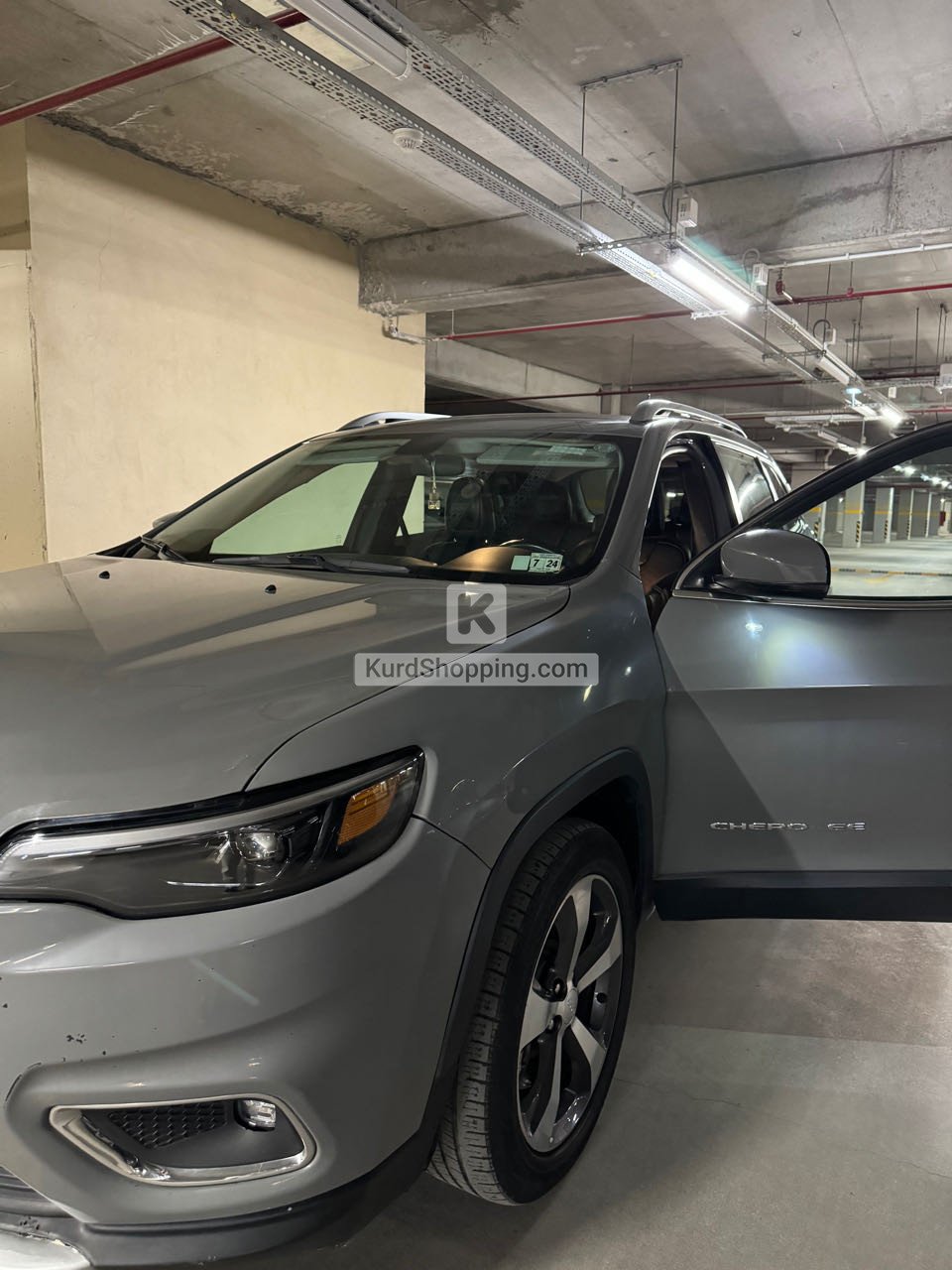 Jeep Cherokee 2019 هه‌ولێر