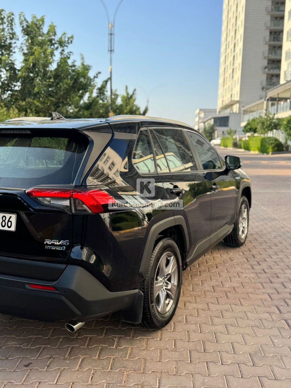 Toyota Rav4 2024