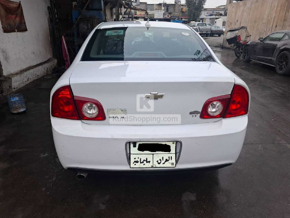 Chevrolet Malibu 2009