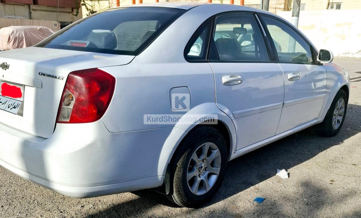Chevrolet Optra 2010